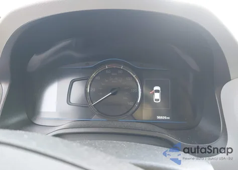 2018 Hyundai Ioniq Hybrid Blue from USA, damaged, VIN KMHC65LC1JU087220